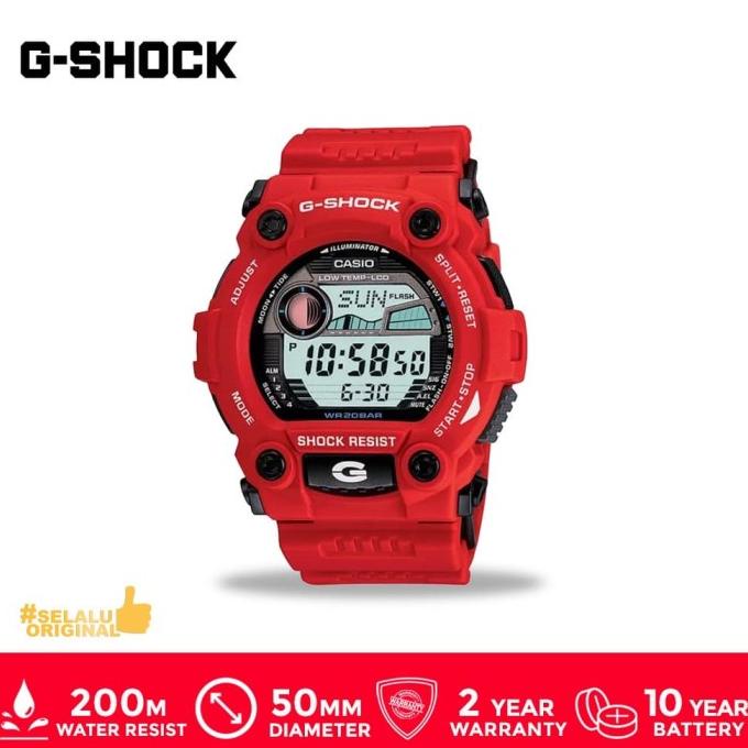 Casio Gshock Original G-7900A-4DR