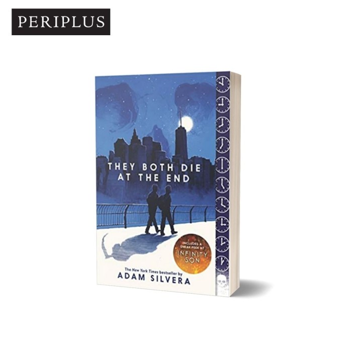 They Both Die At The End - 9780062457806