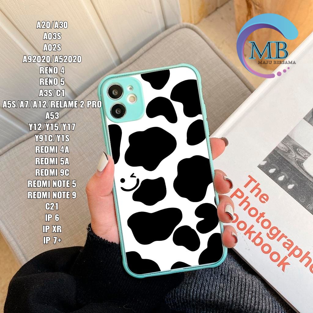 SS092 LEOPARD PATTERN CASE SAMSUNG A03 CORE A02S A03S J2 PRIME GRANDPRIME A04 A04E A10 M10 A10S MO1S A20 A30 A13 A32 A33 A53 MB2853