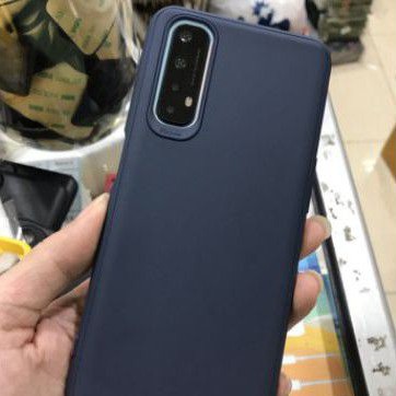 SOFTCASE SILIKON REALME 7