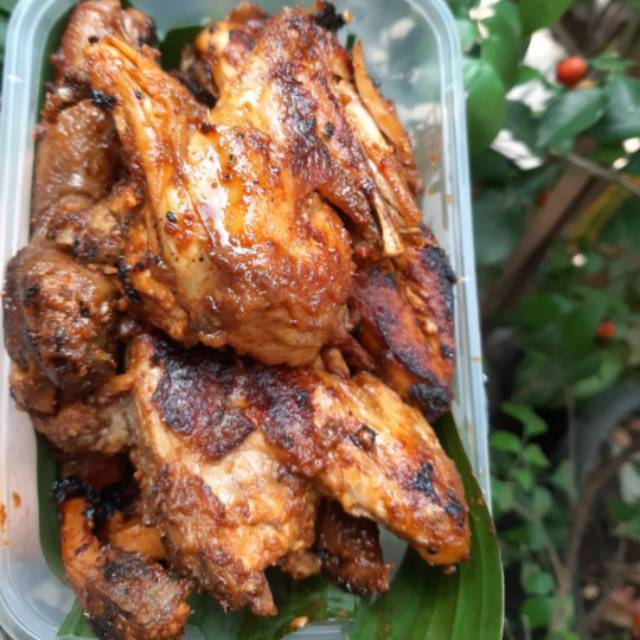 

Ayam Bakar Taliwang