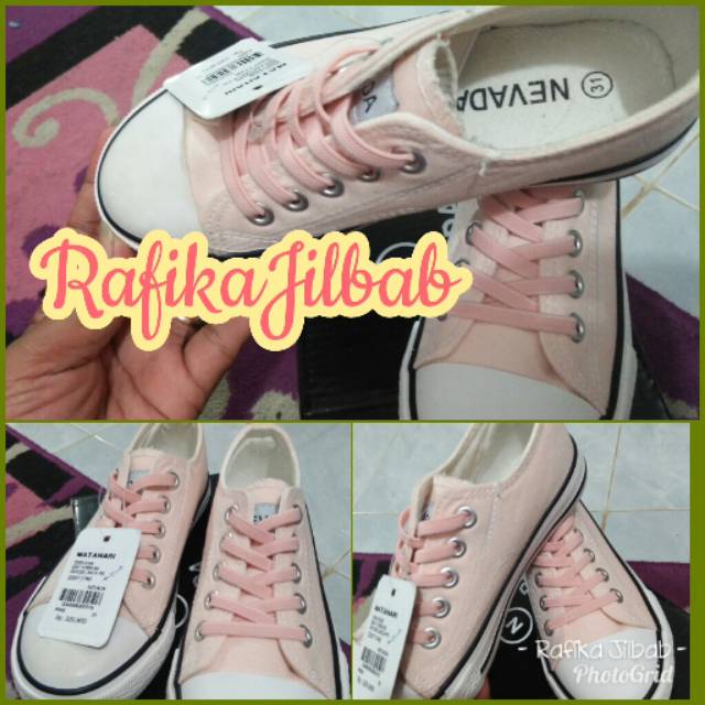 Sepatu anak perempuan brand matahari