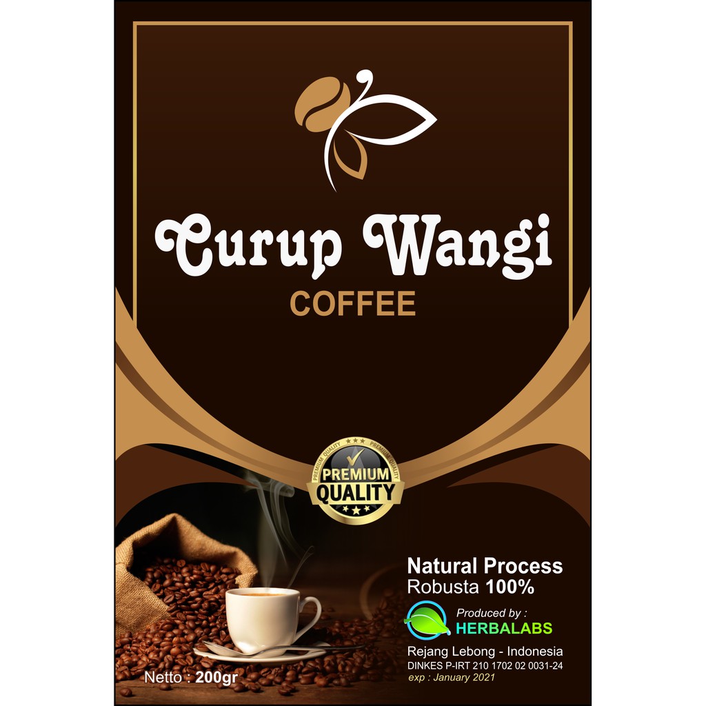 

Kopi Curup Wangi