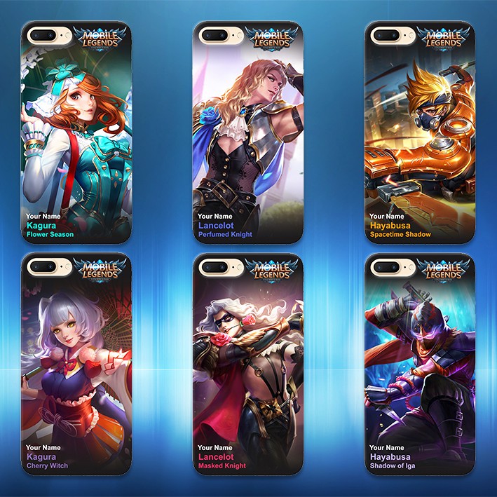 7200 Gambar Kartun Mobile Legends Lancelot Gratis