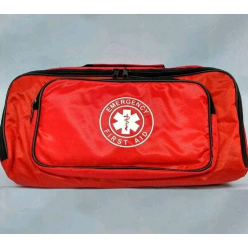 Tas Selempang Emergenzy Rescue First Aid