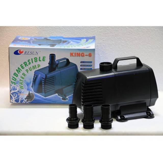 RESUN KING 6 WATER PUMP AQUARIM/KOLAM