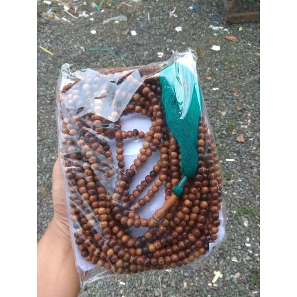 TASBIH GAHARU ISI 1000 BIJI