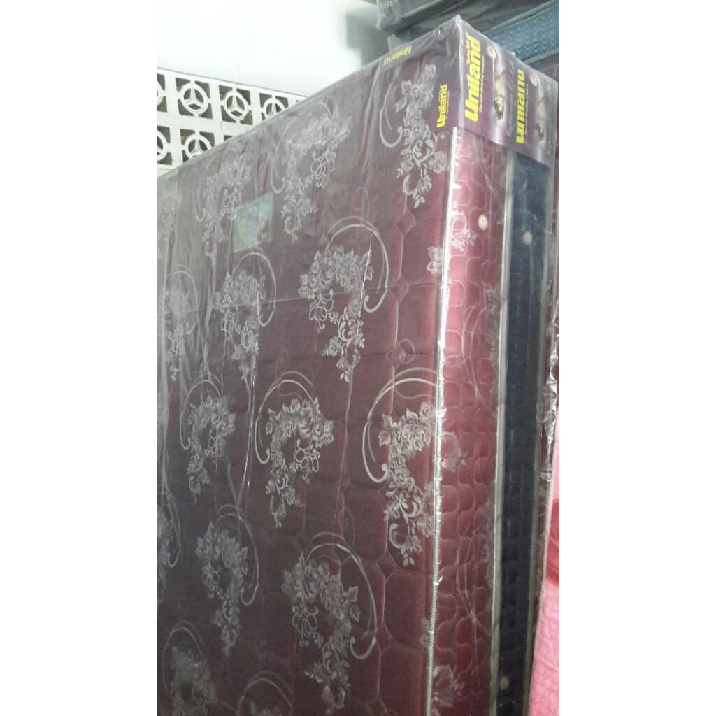 spring bed 160 x200 uniland garansi