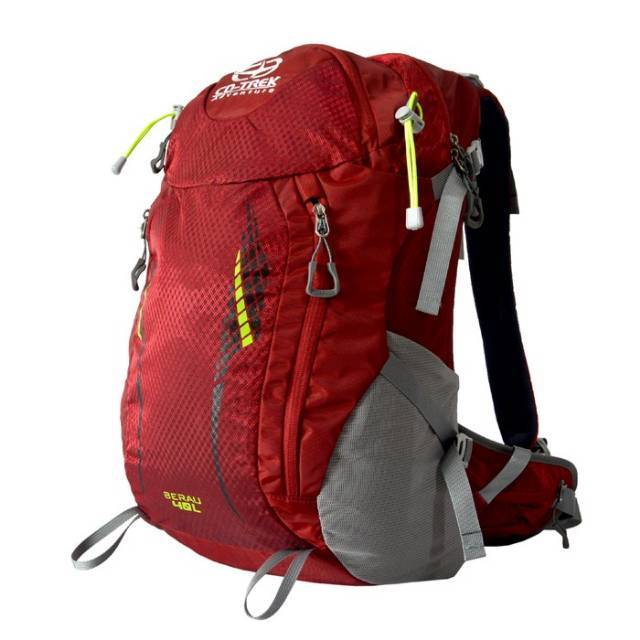 Tas Ransel Backpack Co trek Berau 40L Original
