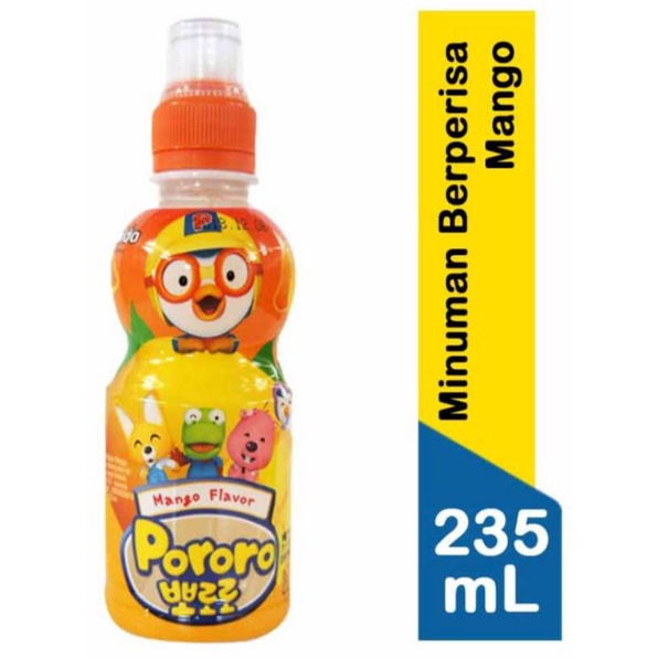 

Paldo Pororo Minuman Berperisa 235ml