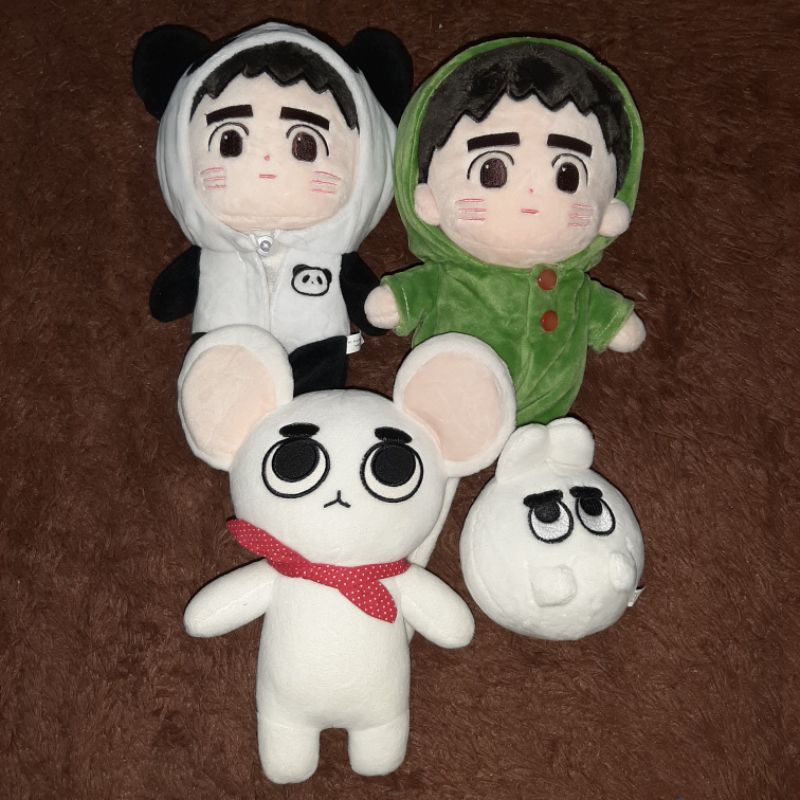 EXO ~ DO KYUNGSOO Doll