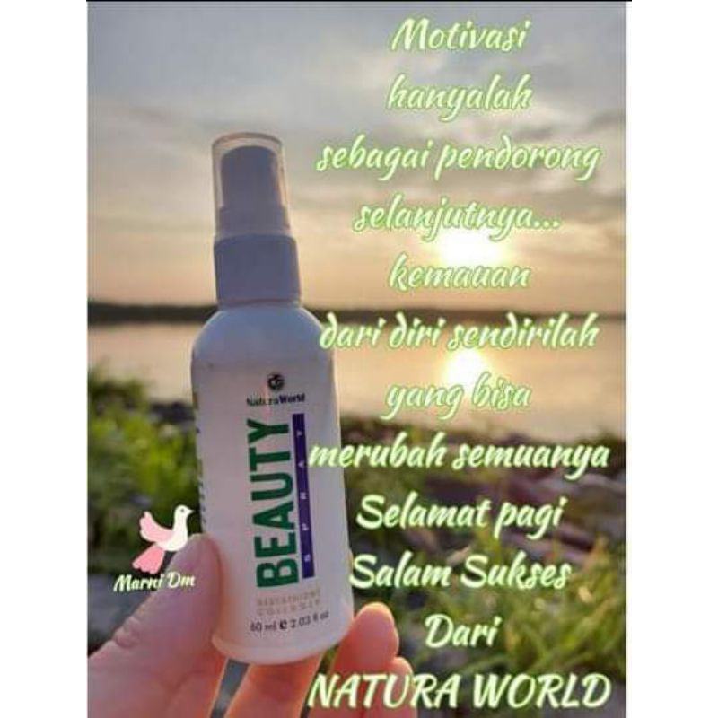 

NaturaBeautySprayWorld