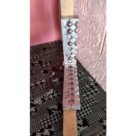 CETAKAN TIMAH CNC BAHAN ALUMINIUM