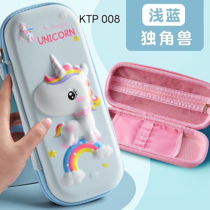 

~ TEMPAT PENSIL TIMBUL ANAK TK SD KARAKTER MOTIF PEREMPUAN