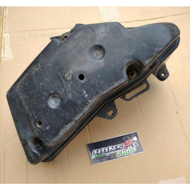 BOX filter YAMAHA yt115/rx special