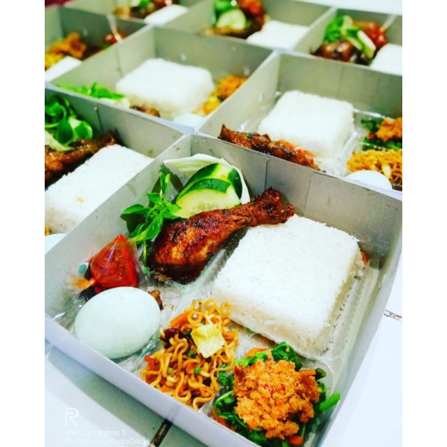 

nasi cetring