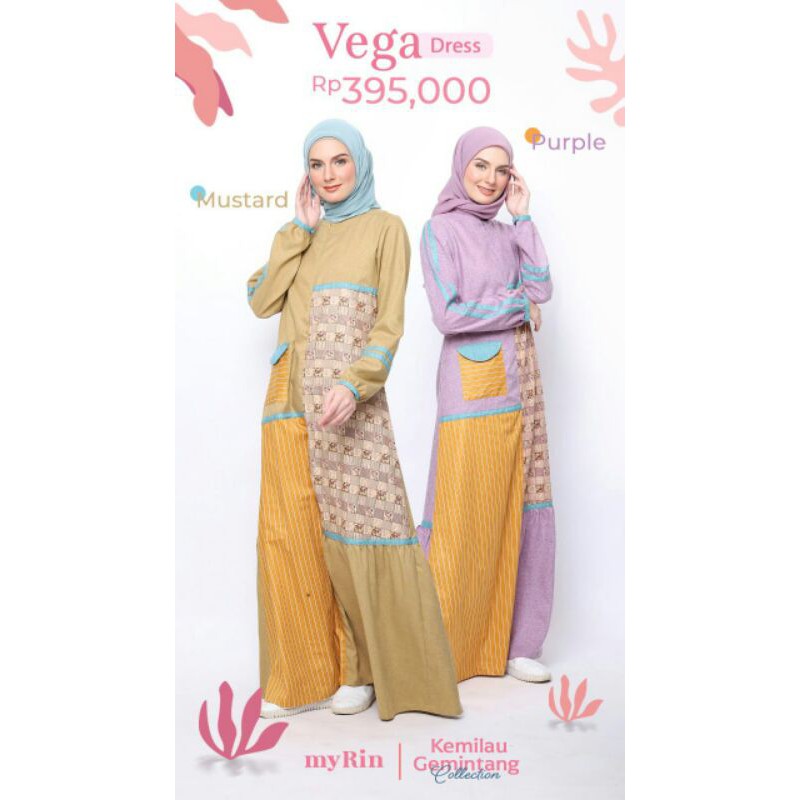 Myrin Vega dress