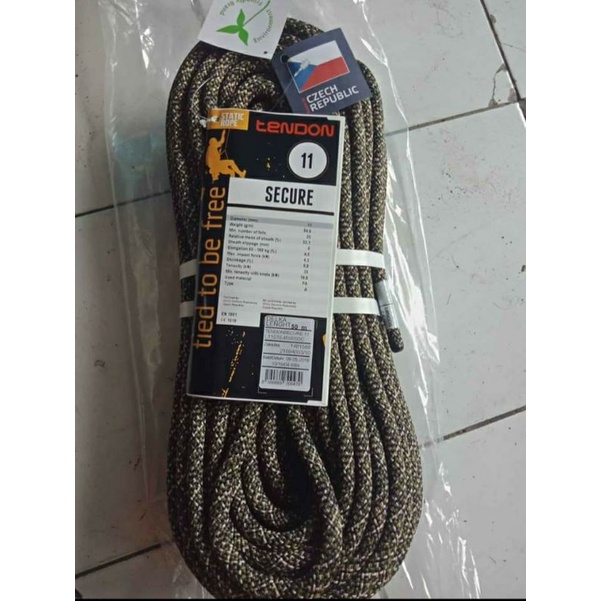 Tali karmantel static/Tali karmantel 11mm/Tali karmantel Tendon/Tali karmantel statis