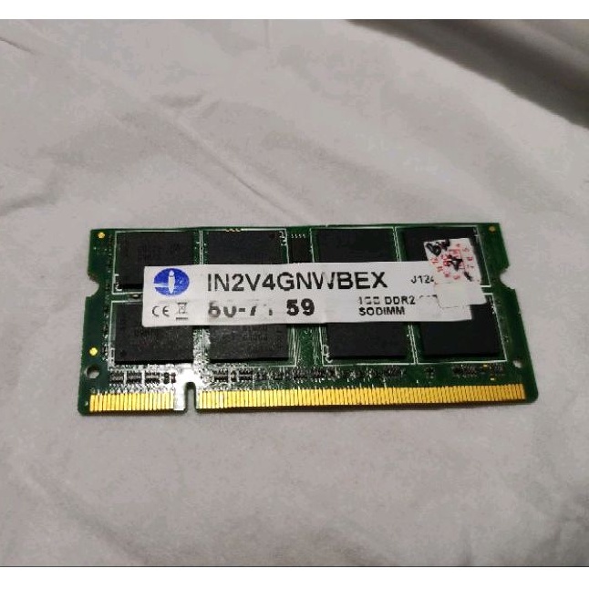 RAM SODIMM DDR2 4GB