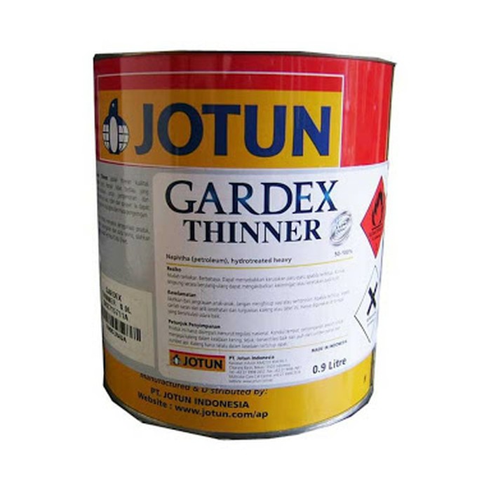 Thinner JOTUN Gardex Thinner 0.9 liter