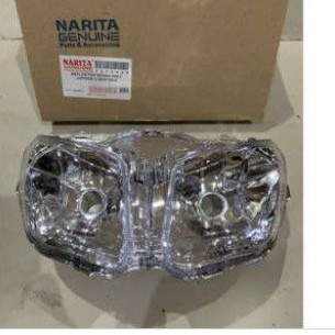 lampu depan Yamaha Jupiter z robot tahun 2010-2012 karburator