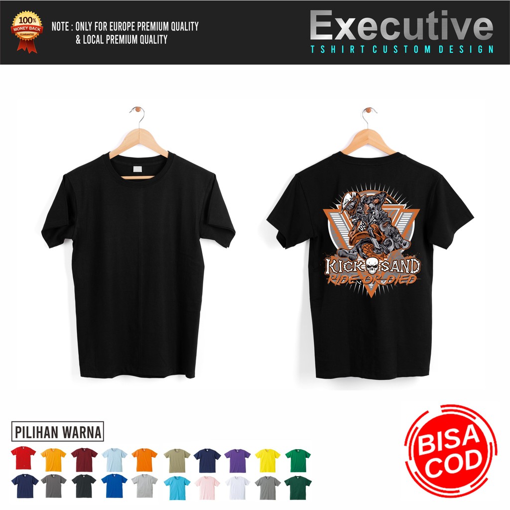 KAOS MOTOR CROSS TRAIL 3 / CUSTOM DESIGN