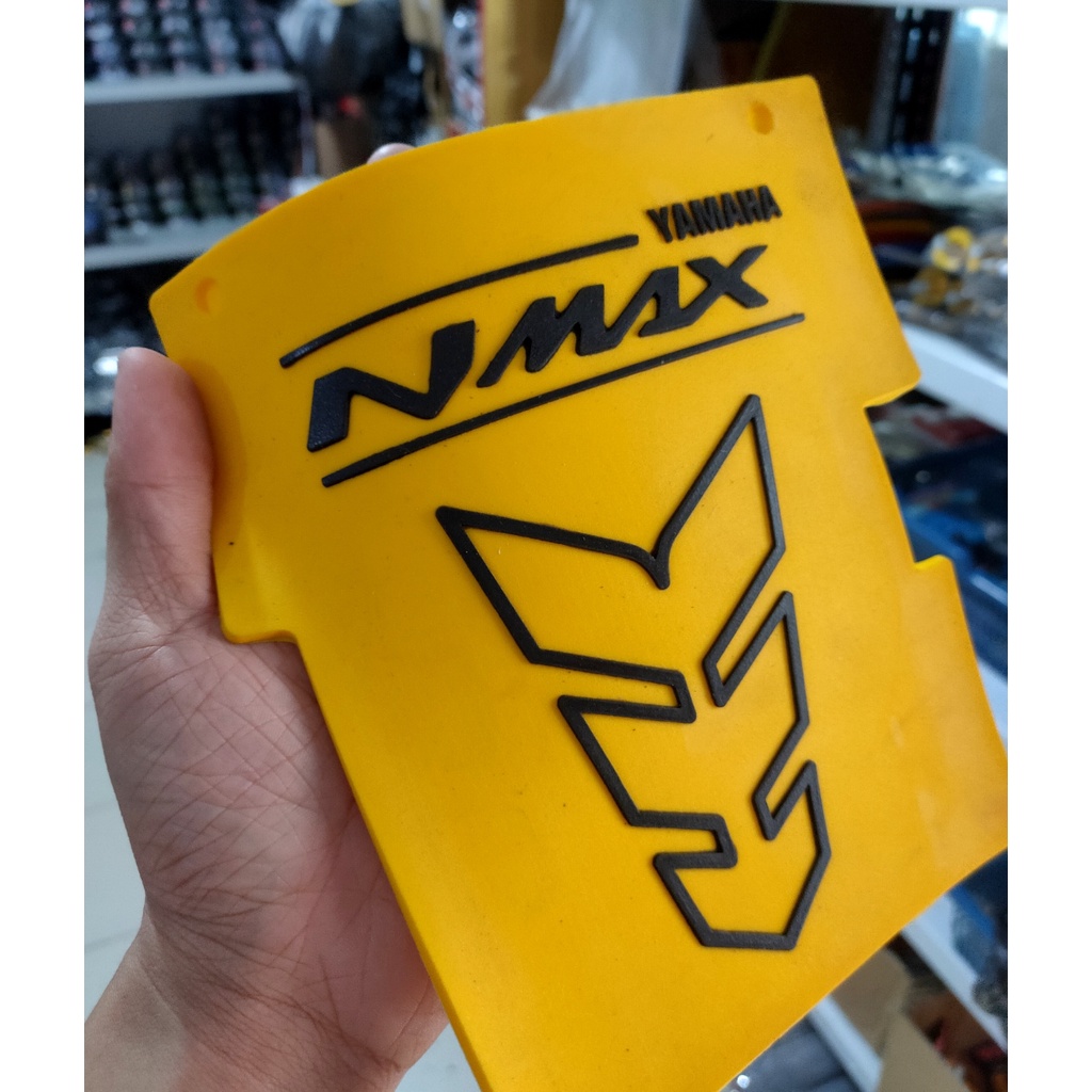 NMAX Mud Flap Nmax MudFlap Nmax Karet Pelindung KUNING