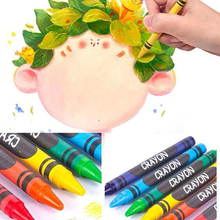 

Muraaaahh.. Homeeasy Crayon Mewarnai Pensil Krayon 208 Warna Alat Menggambar atau Mewarnai
