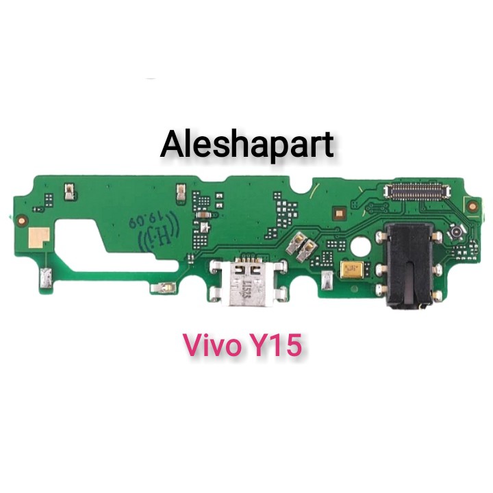 PCB Board Charger VIVO Y15 /Papan Flexible Cas