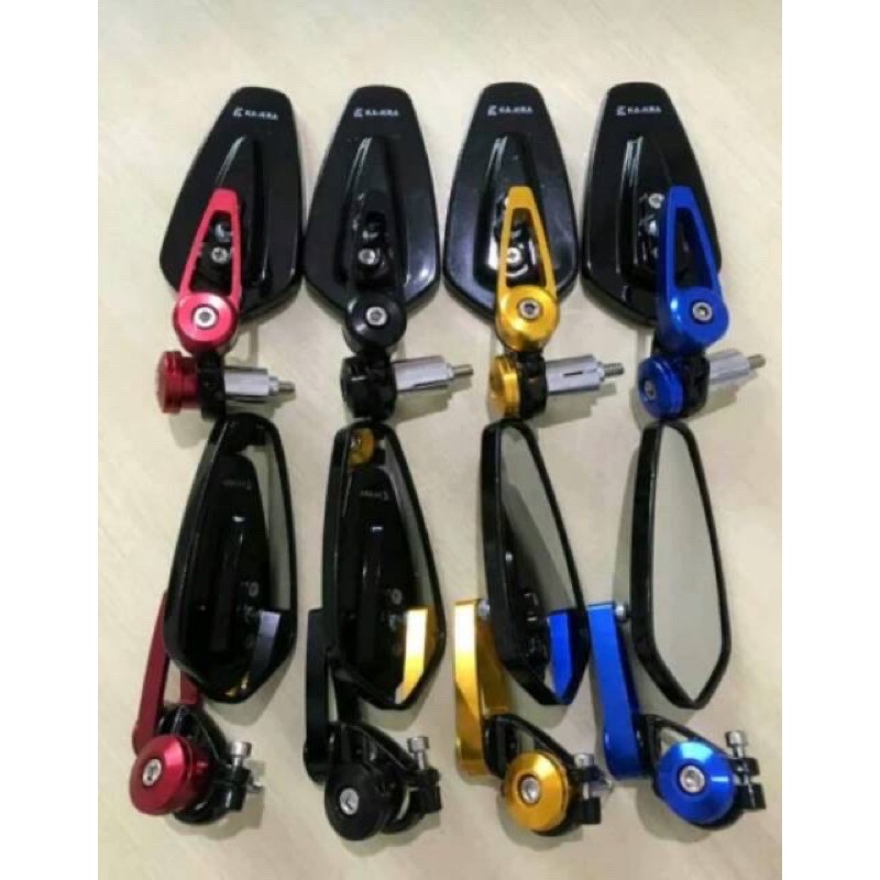 SPION JALU OVAL SPION BAR END OVAL UNIVERSAL NMAX/AEROX/VARIO/BEAT/VIXION/XABRE/R15/CBR DLL