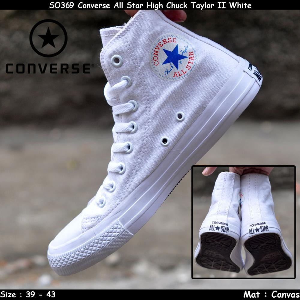 converse all star chuck taylor 2 indonesia