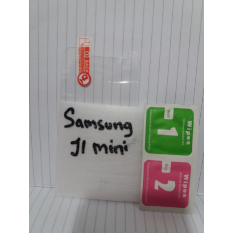 Tempered gorila glass kaca samsung j1 mini murah