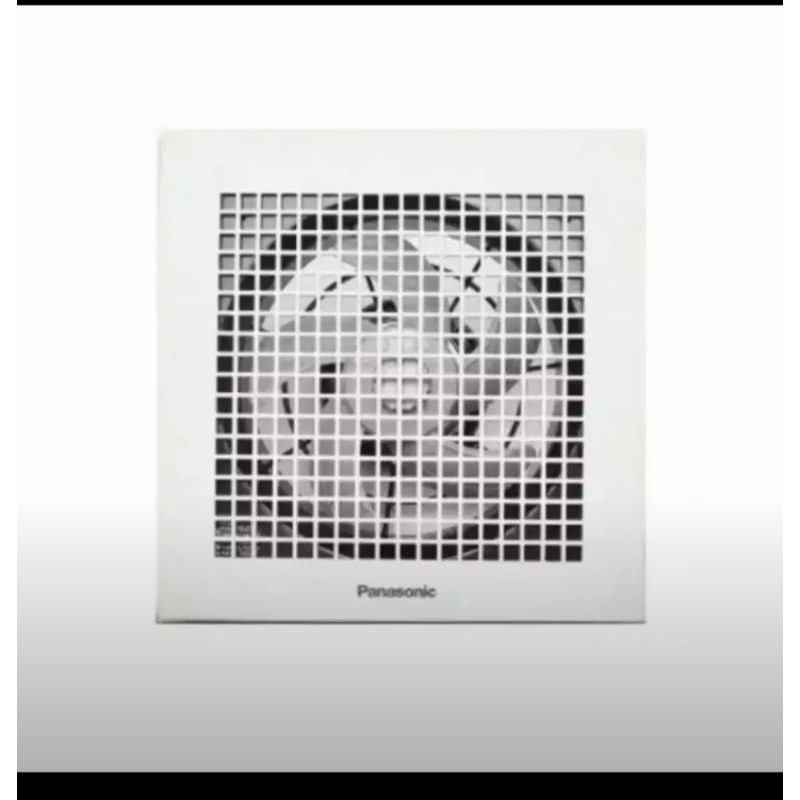 panasonic Exhaust Fan FV 15TGU1