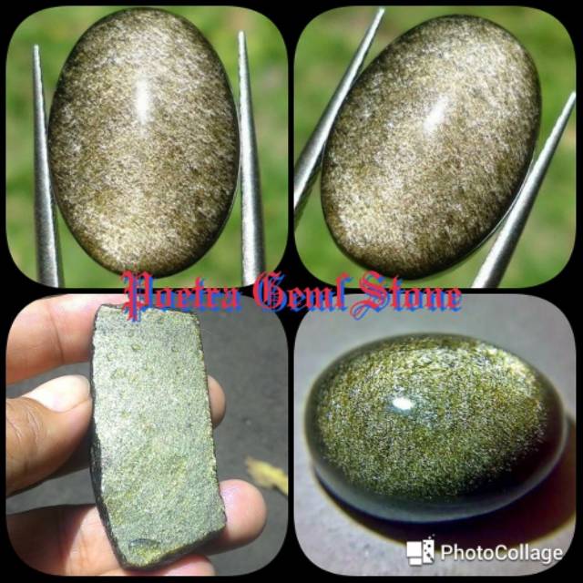 SALE !!! BULU MONYET KLEP EMAS TEMBUS GOYANG 3D ORIGIN MEXICO ( JUAL BAHAN )