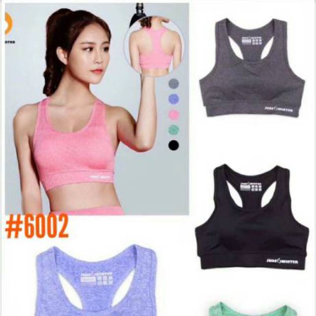 shopee sport bra
