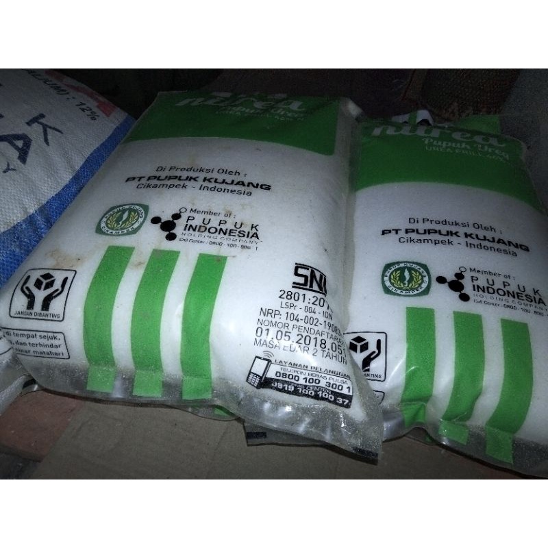 PUPUK KUJANG NITREA UREA 5 KG