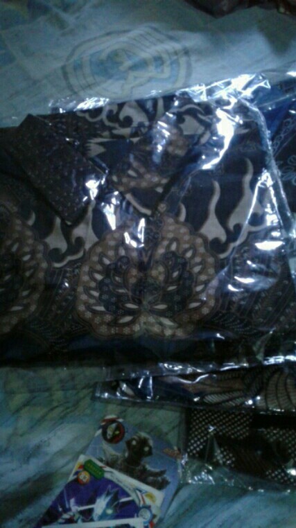 Kemeja Batik Pria Lengan Pendek Big Size Jumbo M.l.xl.xxl.3xl.4xl.5xl.6xl.7xl.8xl.9xl.10xl