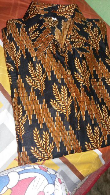 Maura Couple - Sania Ruffle Batik Couple Ori Ndoro Jowi Dnt Garansi Termurah Shopee - Shopashop Solo