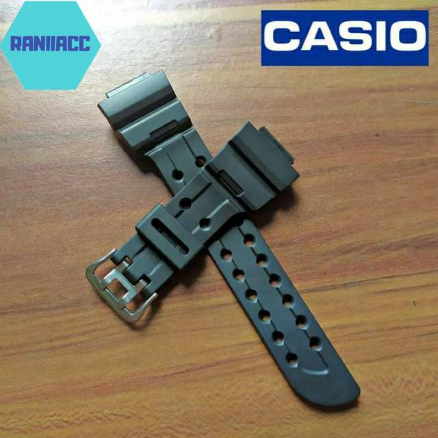 STRAP G-SHOCK GWF1000 TALI JAM CASIO G-SHOCK FROGMAN GWF1000 GWF 1000 .