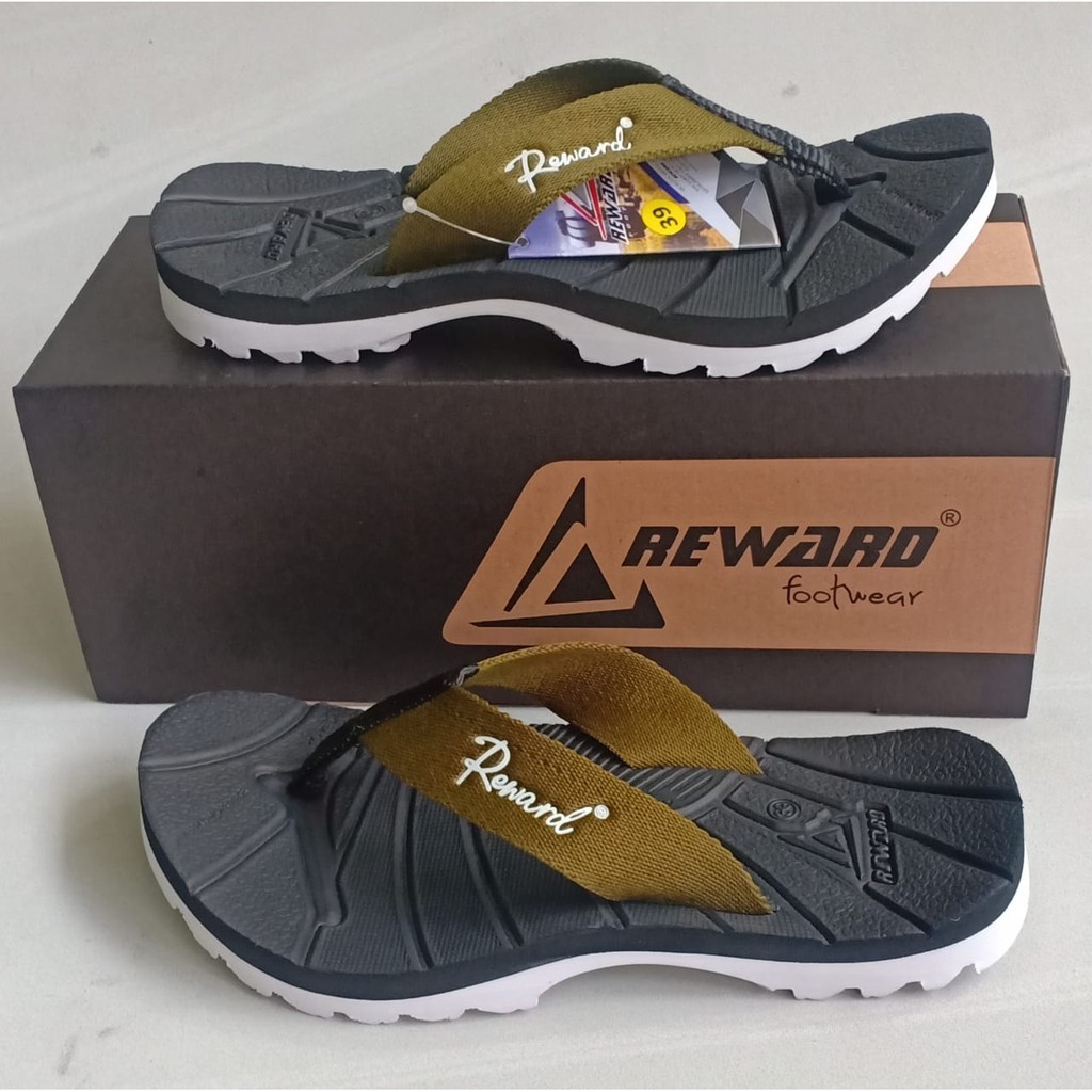 Komera sendal gunung jepit reward premium original terbaru