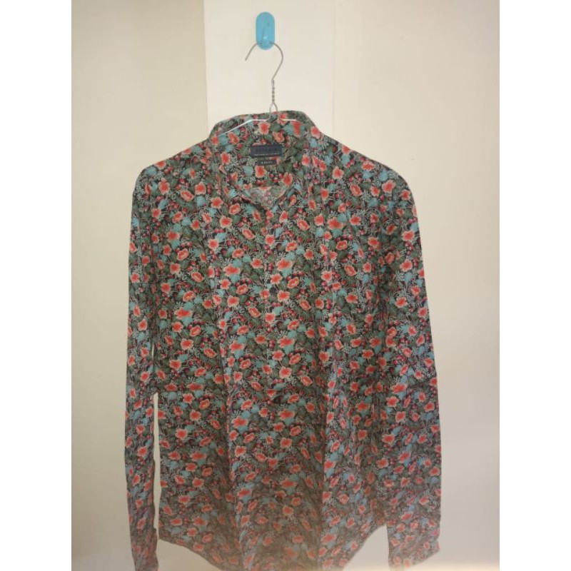 Zara Man Floral Edition Original