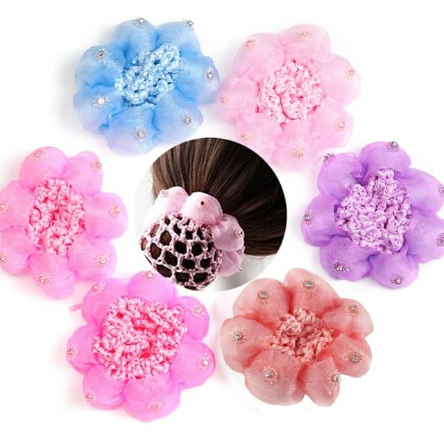 SALEHair net anak/cepol anak/cepol rambut/hairnet anak/hairnet ballet/cepol rambut/cepol balet