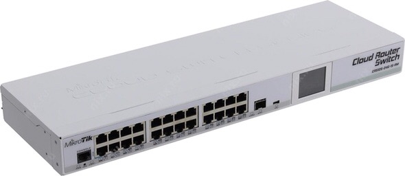 MIKROTIK CRS-125-24G-1S-RM