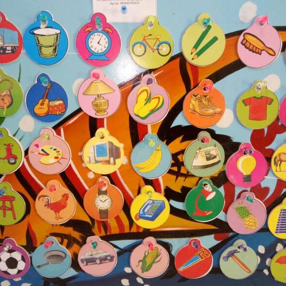 

[BuY㊑] APE TK PAUD- Papan Absen isi 30 Gambar ||Lagi on promo