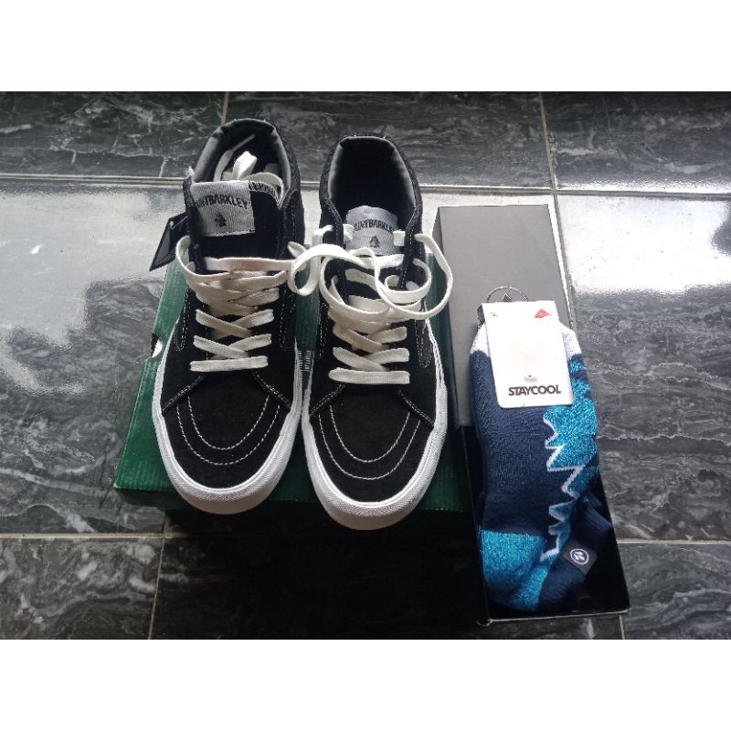 SAINT BARKLEY MIDLOTHIAN