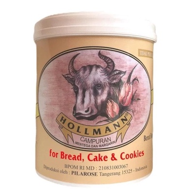 

Hollmann Butter 800g