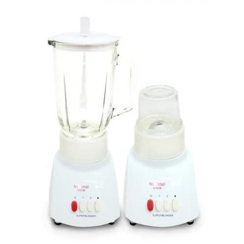 Blender National Omega BL-T11A Blender 2 in 1 Grosir Blender Omega