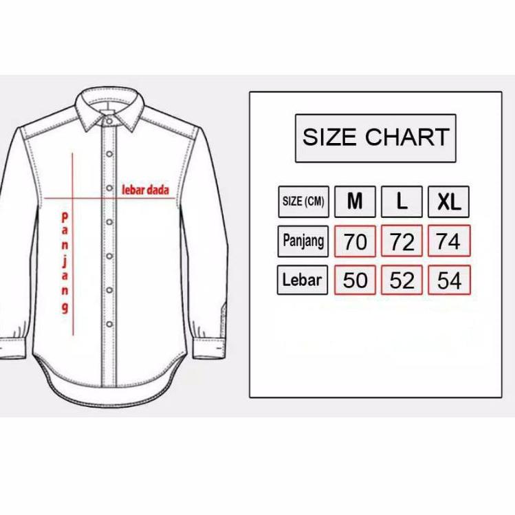Kemeja Flanel Pria Impor Baju distro Lengan Panjang Premium Other Kemeja Flanel Kotak Kotak Pria Wan