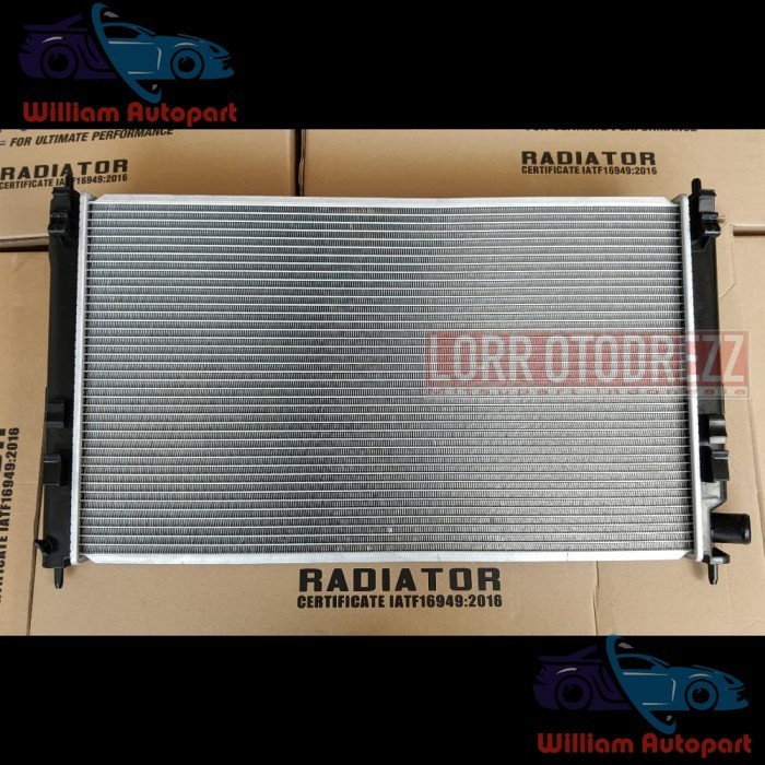 Radiator Outlander Sport Manual