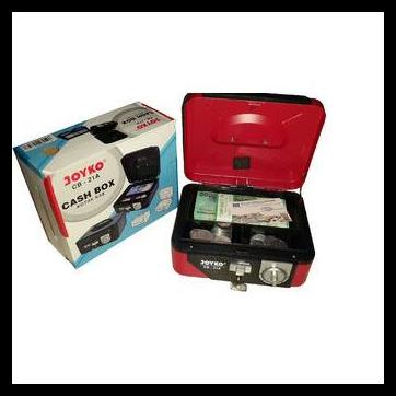 

Joyko Cb-21A Cash Box / Save Box